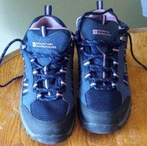 Women's Mountain Warehouse Waterproof Path Hiking Boots